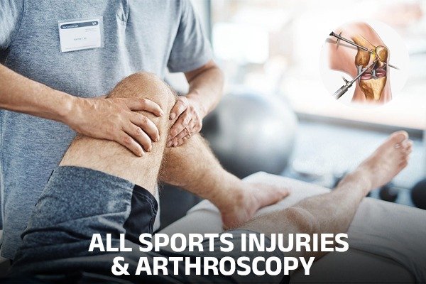 Sports injuries encompass a wide range of conditions that affect athletes. These injuries can occur in various body parts, including the knee, shoulder, ankle, hip, and more. Arthroscopy, on the other hand, is a minimally invasive surgical technique that allows us to diagnose and treat many of these injuries with smaller incisions and faster recovery times.